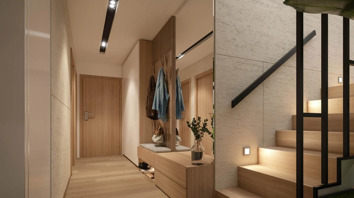 Mai più un ingresso cheap: 3 trucchi per rendere il tuo corridoio subito più elegante