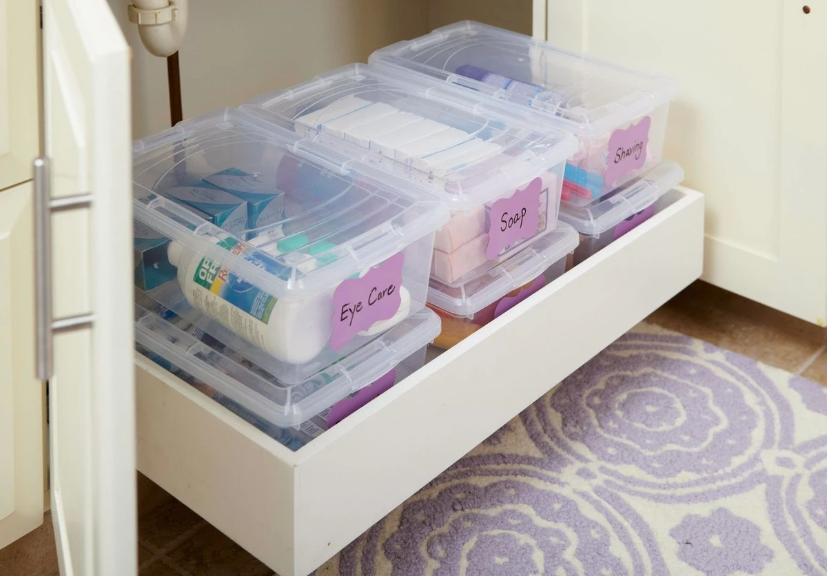 10 Cose da Etichettare in Casa per una Vita Più Organizzata (Parola di Esperta)