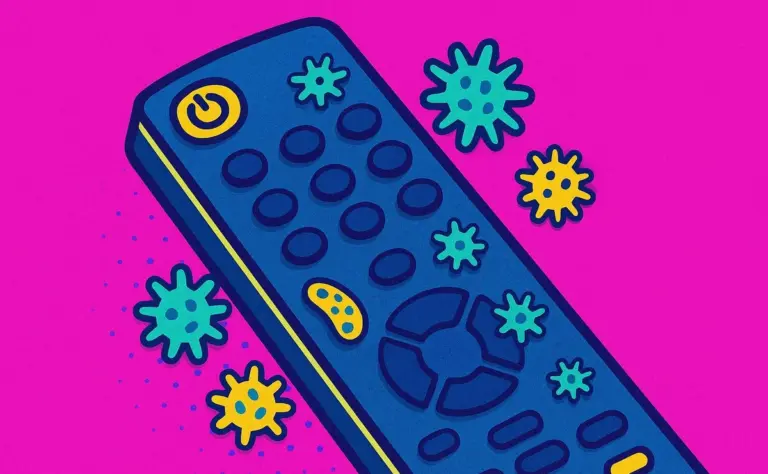 12 cose in casa che pulisci troppo raramente (e che attirano germi)