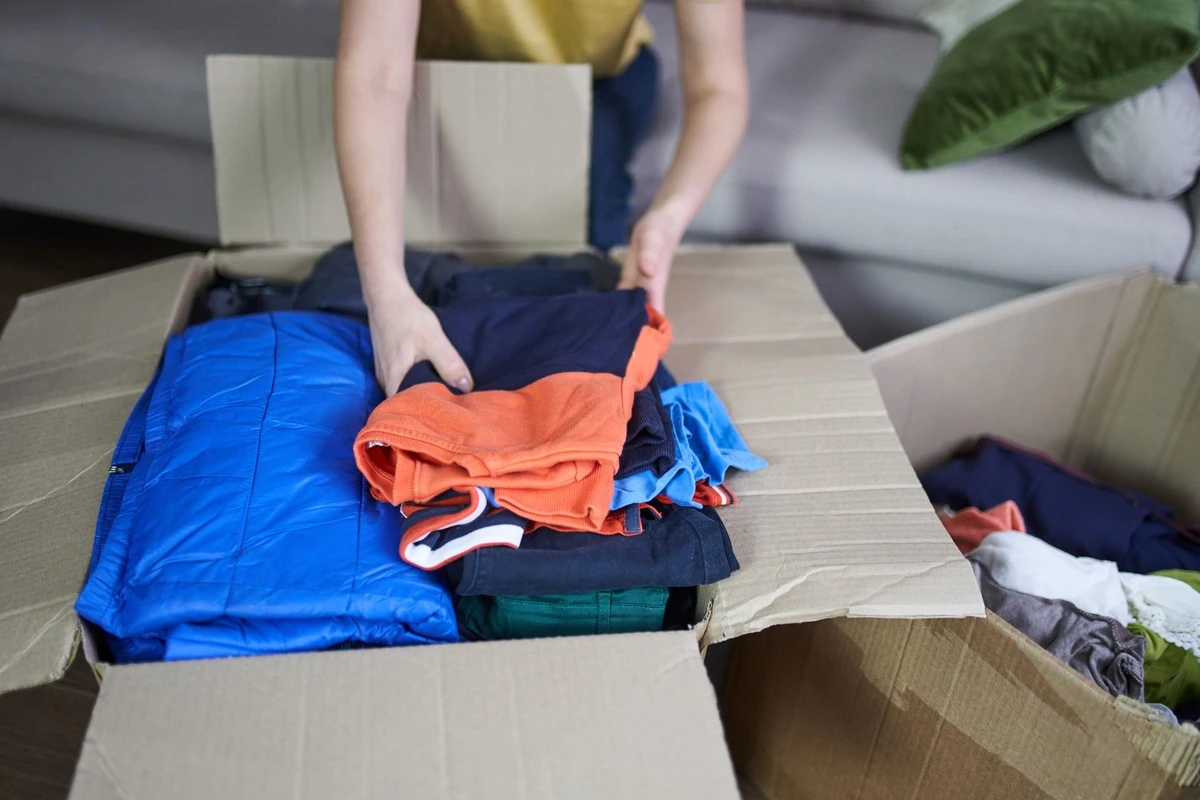3 errori da evitare prima di vendere i tuoi oggetti del decluttering primaverile