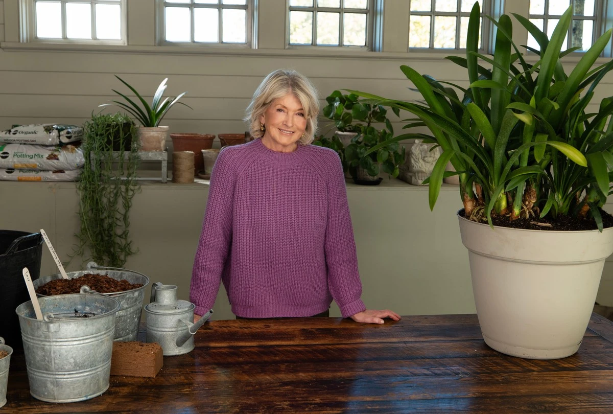 5 consigli di Martha Stewart per un orto pronto a fiorire alla fine dell'inverno