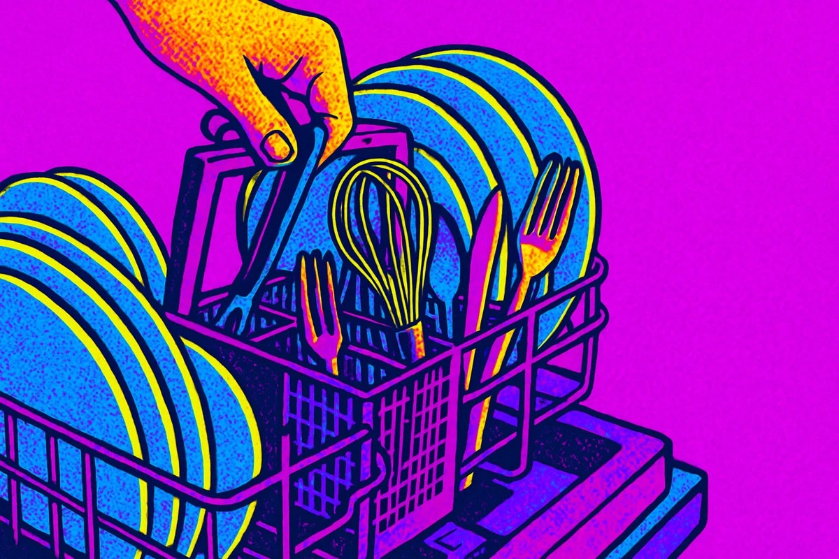 8 oggetti comuni che metti in lavastoviglie ma che non dovresti mai