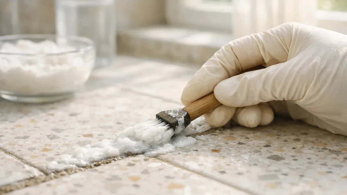 Acqua ossigenata e bicarbonato: 5 trucchi che cambieranno il tuo modo di pulire casa