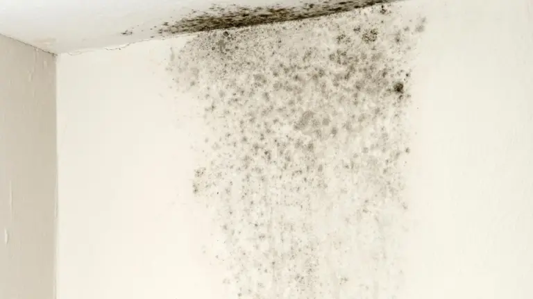 Acqua ossigenata e aceto bianco: il metodo casalingo che elimina la muffa nera più ostinata
