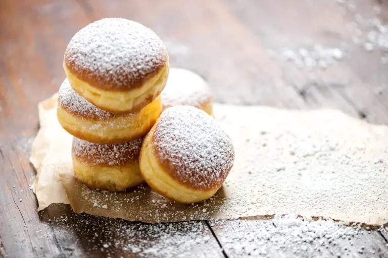Berliner fatti in casa: 5 errori comuni che ti fanno dire "meglio dal fornaio" (ma basta evitarli!)