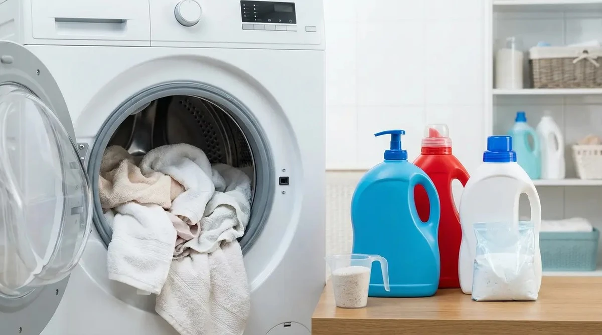 Bucato davvero igienizzato? Aggiungi questi 3 alleati in lavatrice per una pulizia profonda