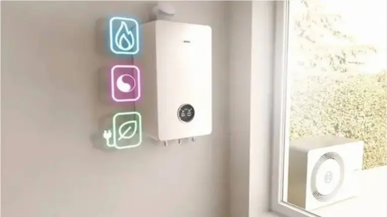 Caldaia a gas si trasforma in pompa di calore: la geniale novità Bosch per la tua casa