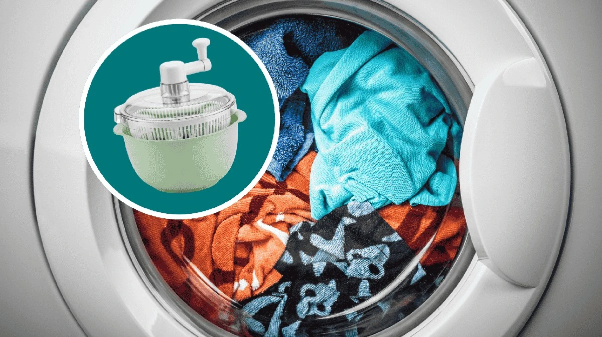 Centrifuga per insalate: il gadget da cucina che asciuga i tuoi panni in un lampo