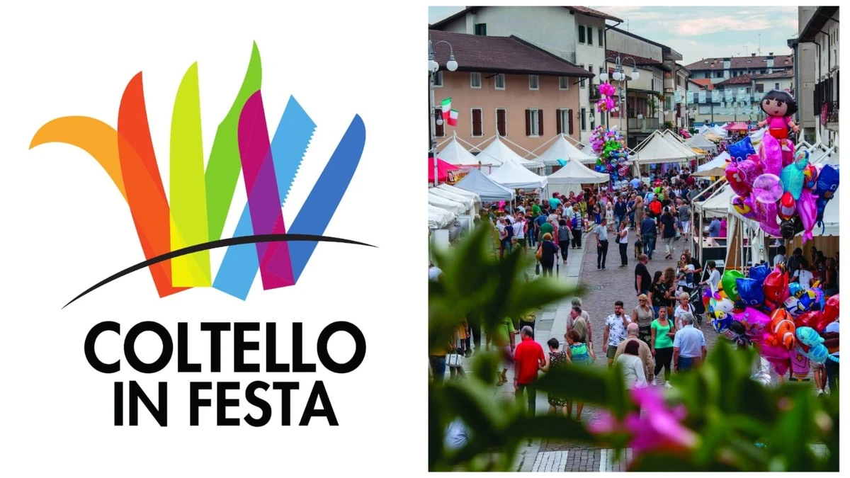 Coltello in Festa diventa marchio registrato: ecco le date della prossima edizione