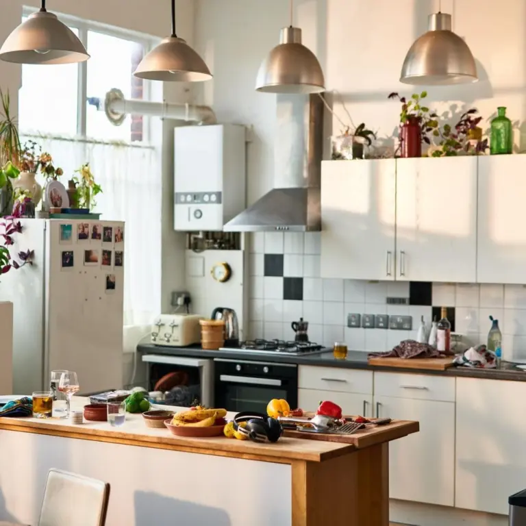 Cucina disordinata? 3 elementi che gli interior designer odiano (e che rovinano l'ordine)