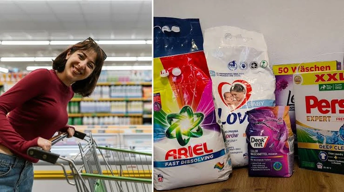 Detersivi per bucato: i migliori del supermercato (TEST) e il trionfatore a sorpresa