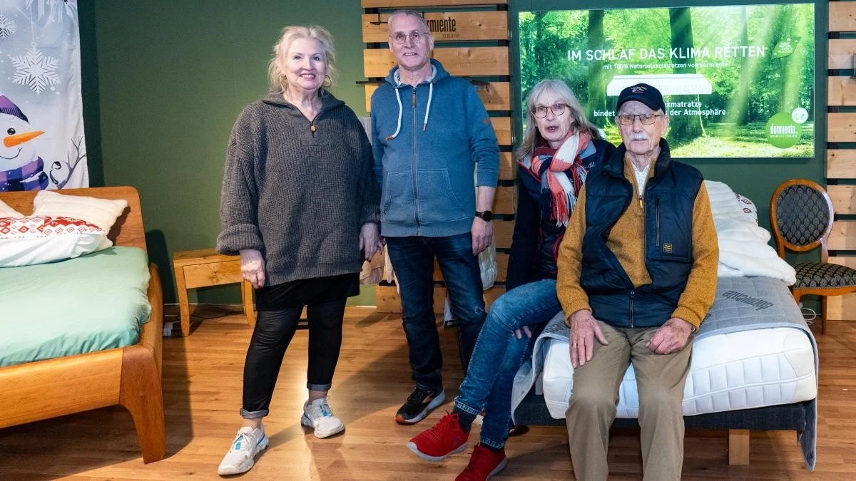 Dopo 60 anni, la storica Betten Dulle di Meppen chiude: ecco cosa succederà