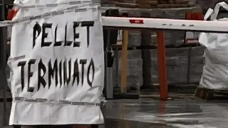 Emergenza Pellet in Sardegna: Arriva la Proposta per Incentivare la Produzione Locale