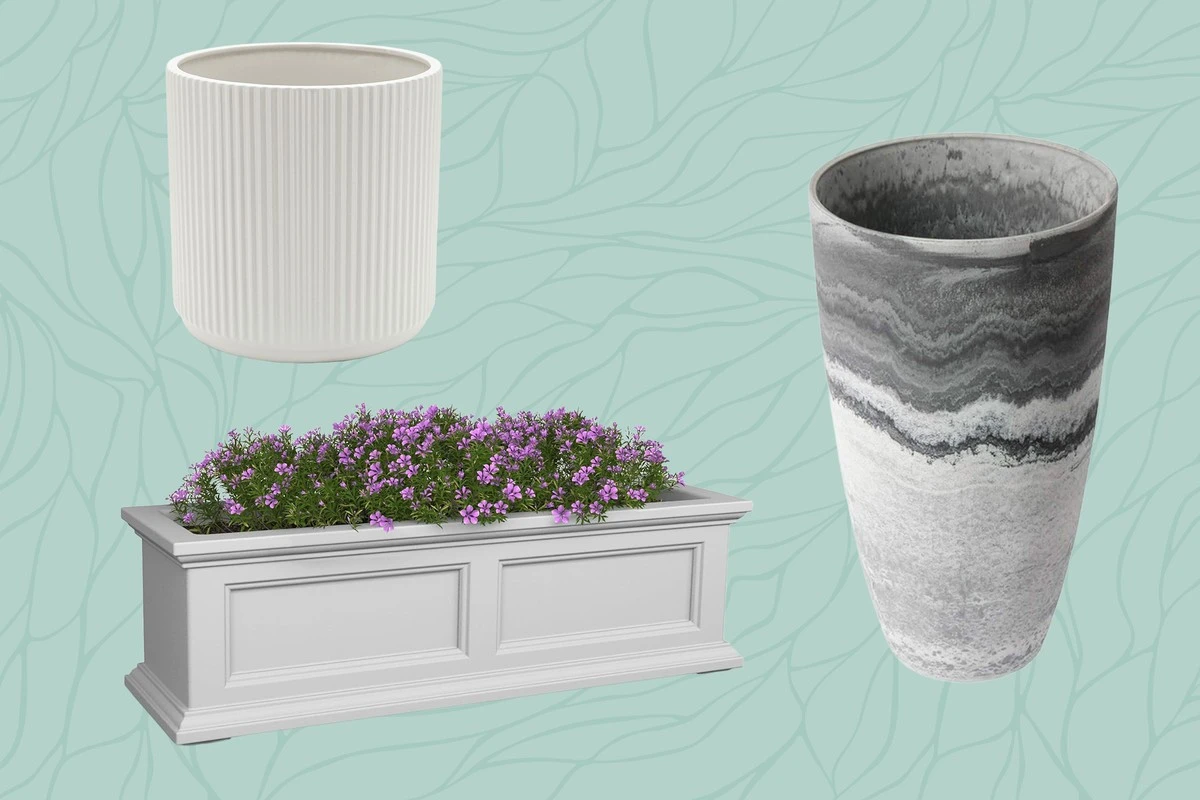 Fioriere da Esterno Amazon: il tocco di stile che trasforma il tuo giardino in primavera