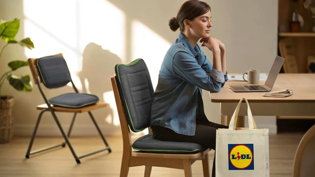 Il Cuscino da 9 Euro che Trasforma Ogni Sedia in un Trono
