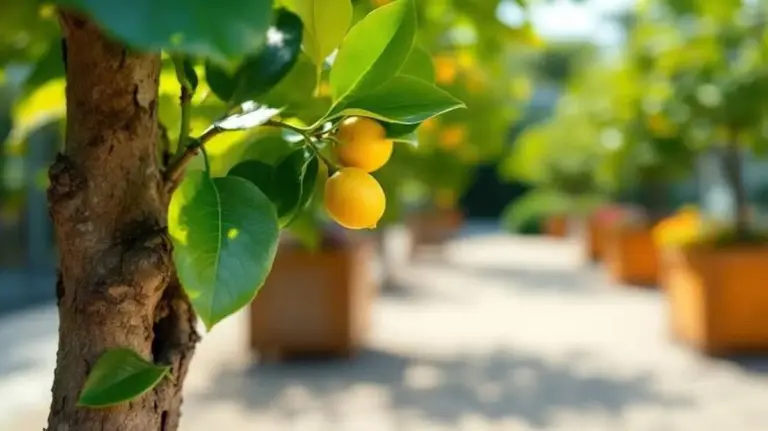 Il giardiniere rivela: perché un semplice tappo di sughero sull'albero di limoni fa miracoli