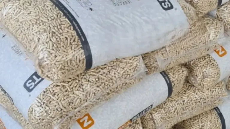 Il paradosso del pellet in Sardegna: consumi record, produzione quasi nulla