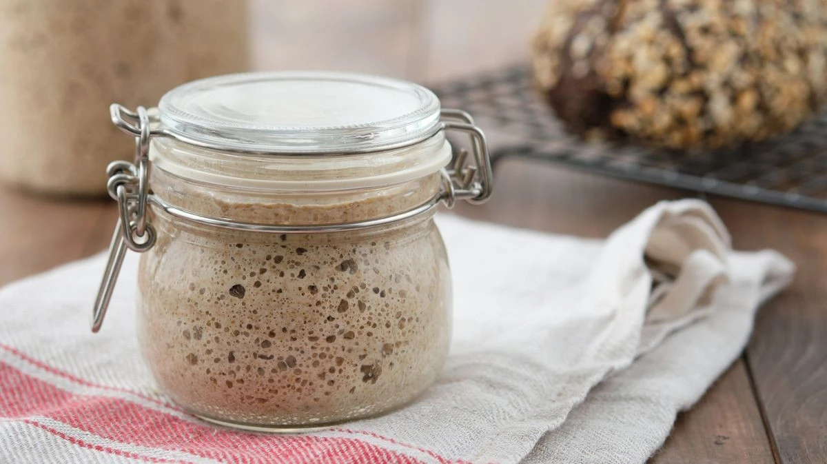 Il Segreto del Pane Perfetto: Come Creare il Tuo Lievito Madre Che Sorprenderà Tutti.