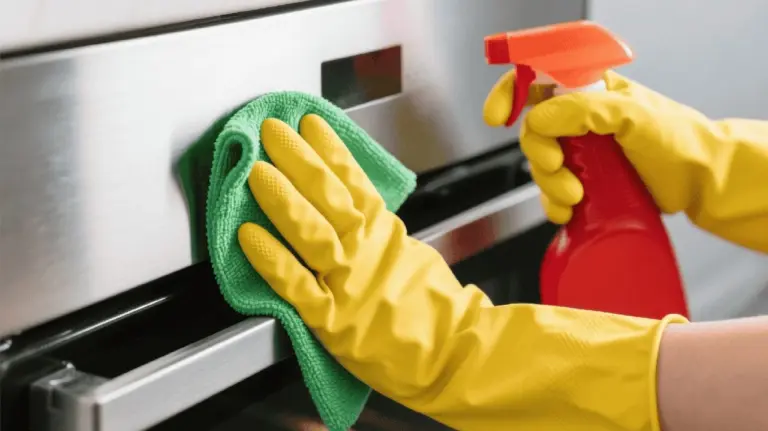 Il trucco dell'olio: cucina in acciaio inox senza aloni più a lungo