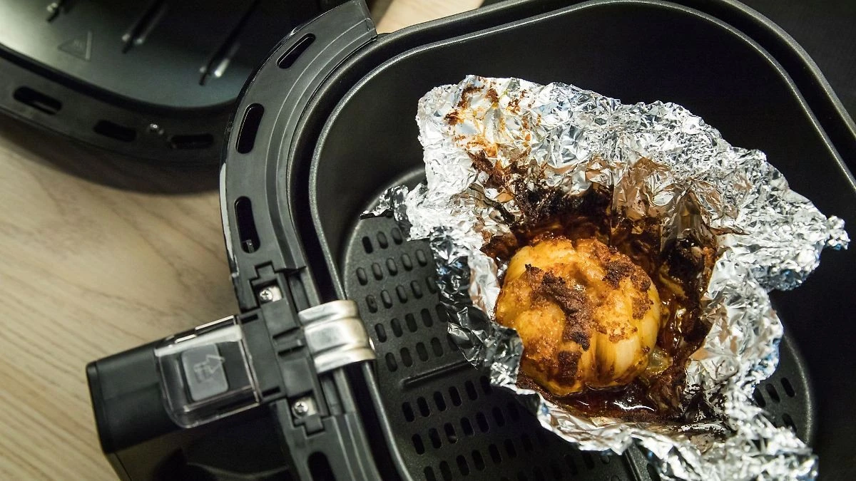 I tuoi errori con l'air fryer: 7 peccati capitali per risultati croccanti e sicuri