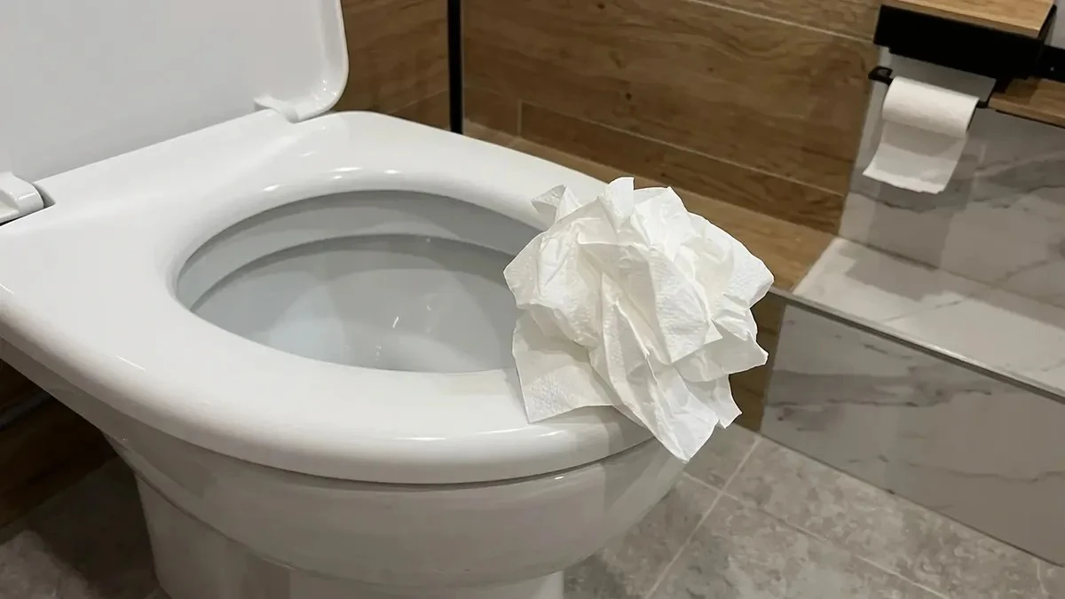 La carta igienica nel water è una falsa credenza: cosa succede davvero agli scarichi
