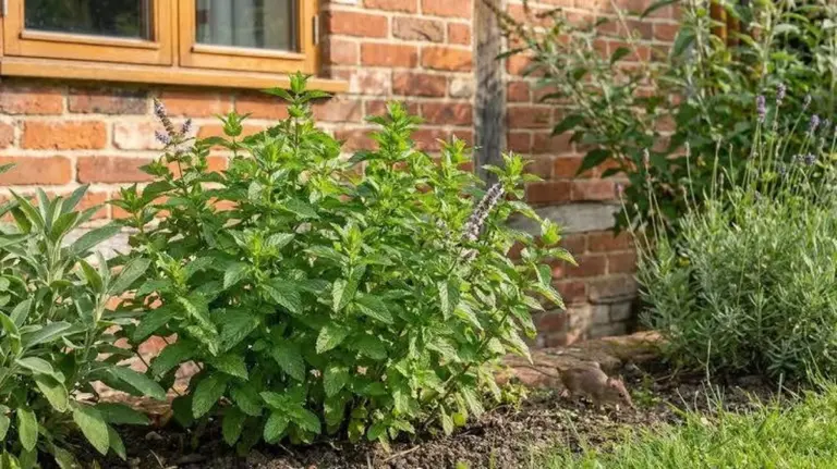 La pianta aromatica che trasforma il tuo giardino in una fortezza anti-topo