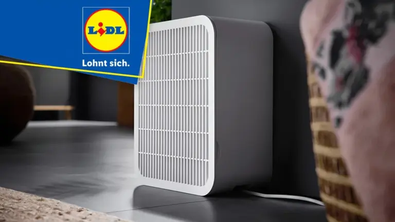 L'aria in città è pesante? Questo gadget da Lidl è la soluzione che cercavi