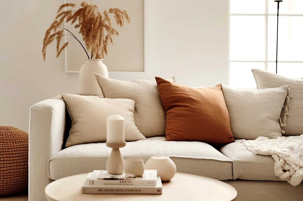 L'arte dei cuscini: 5 segreti degli interior designer per un salotto da rivista