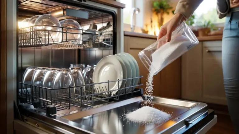 La semplice magia del sale: come cambierà il tuo bucato per sempre
