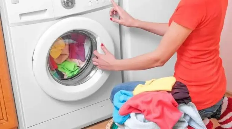 Lavatrice: l'ora segreta per un bolletta elettrica più leggera