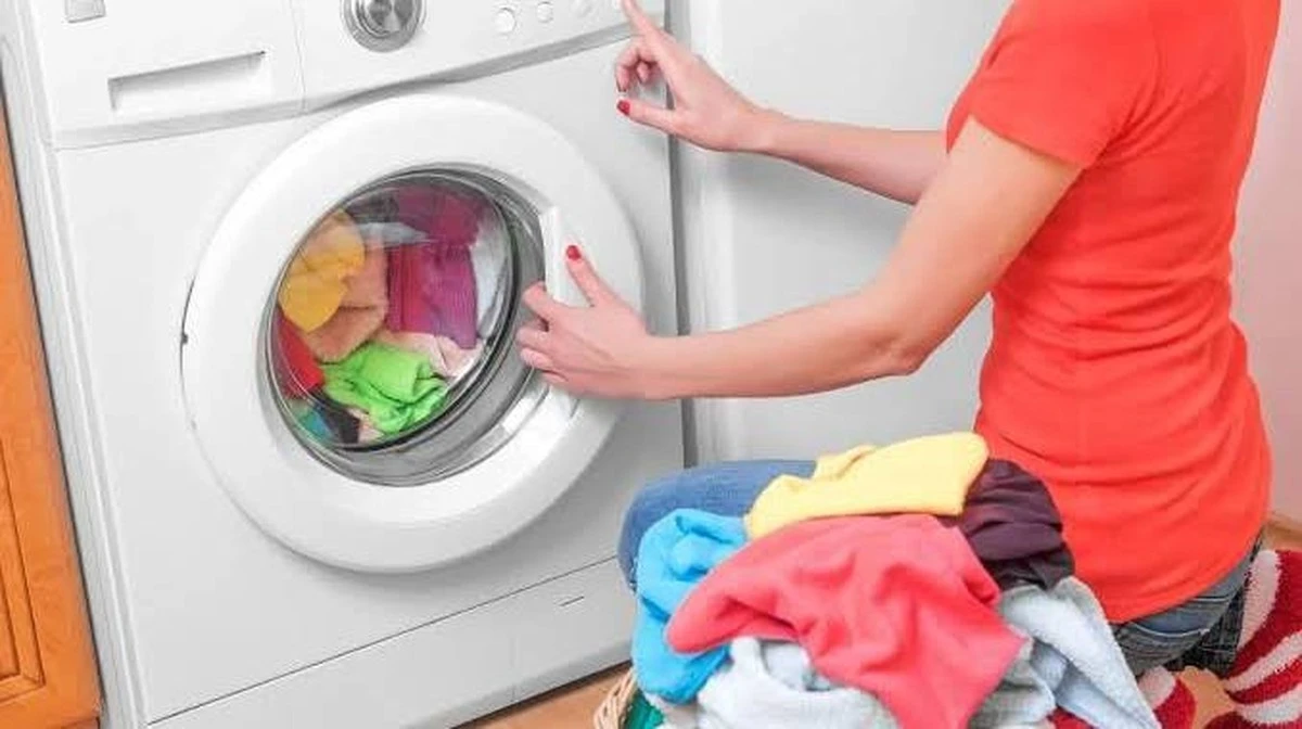 Lavatrice: l'ora segreta per un bolletta elettrica più leggera