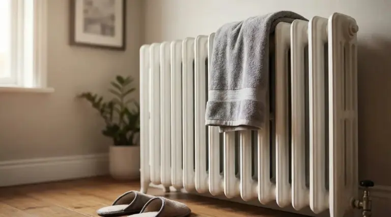 L'errore banale sui termosifoni che raddoppia la tua bolletta (e come evitarlo facilmente)