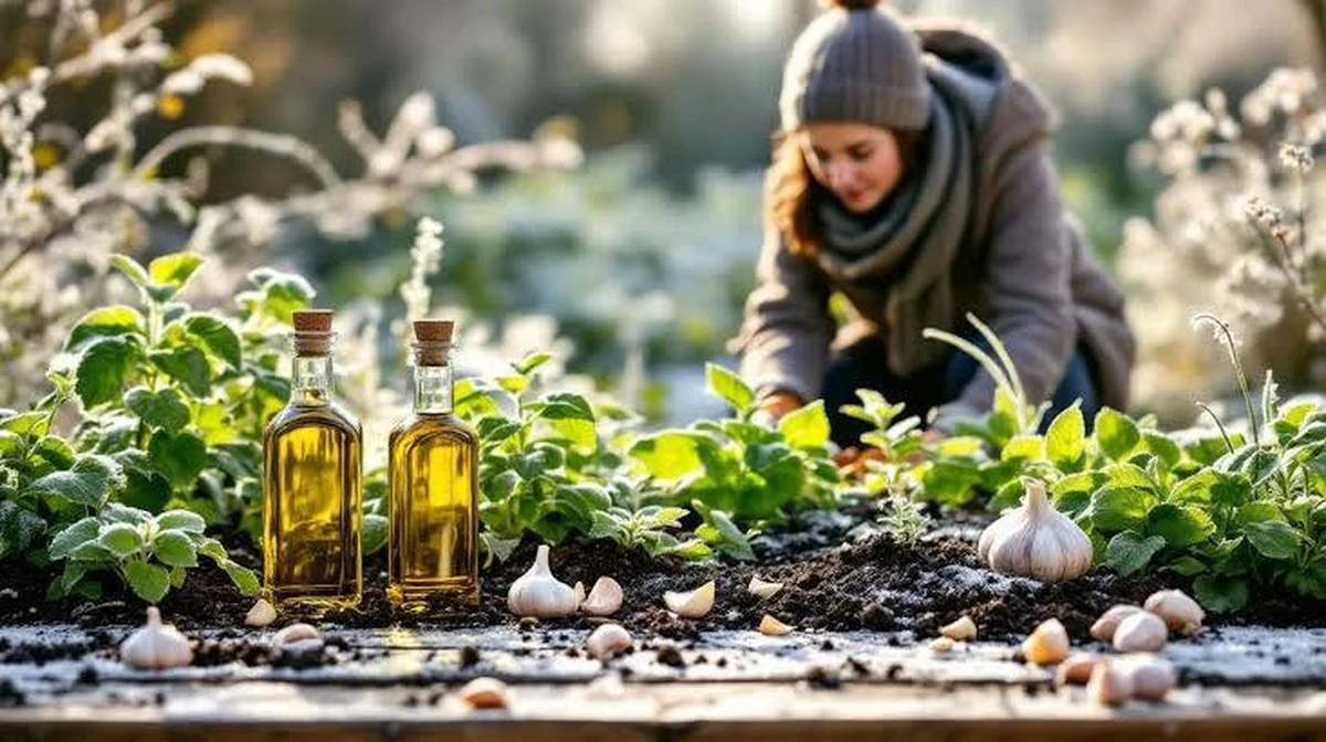 L'olio da cucina che allontana i topi a gennaio: il segreto dei giardinieri esperti