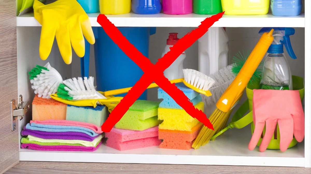 Mai più caos in bagno: la soluzione Tchibo per organizzare i detersivi