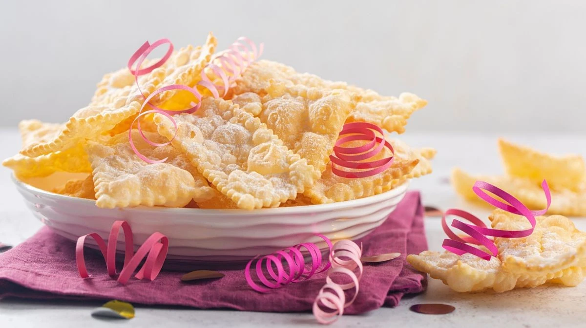 Mutzenblätter croccanti: il segreto per un dolce di Carnevale da acquolina in bocca