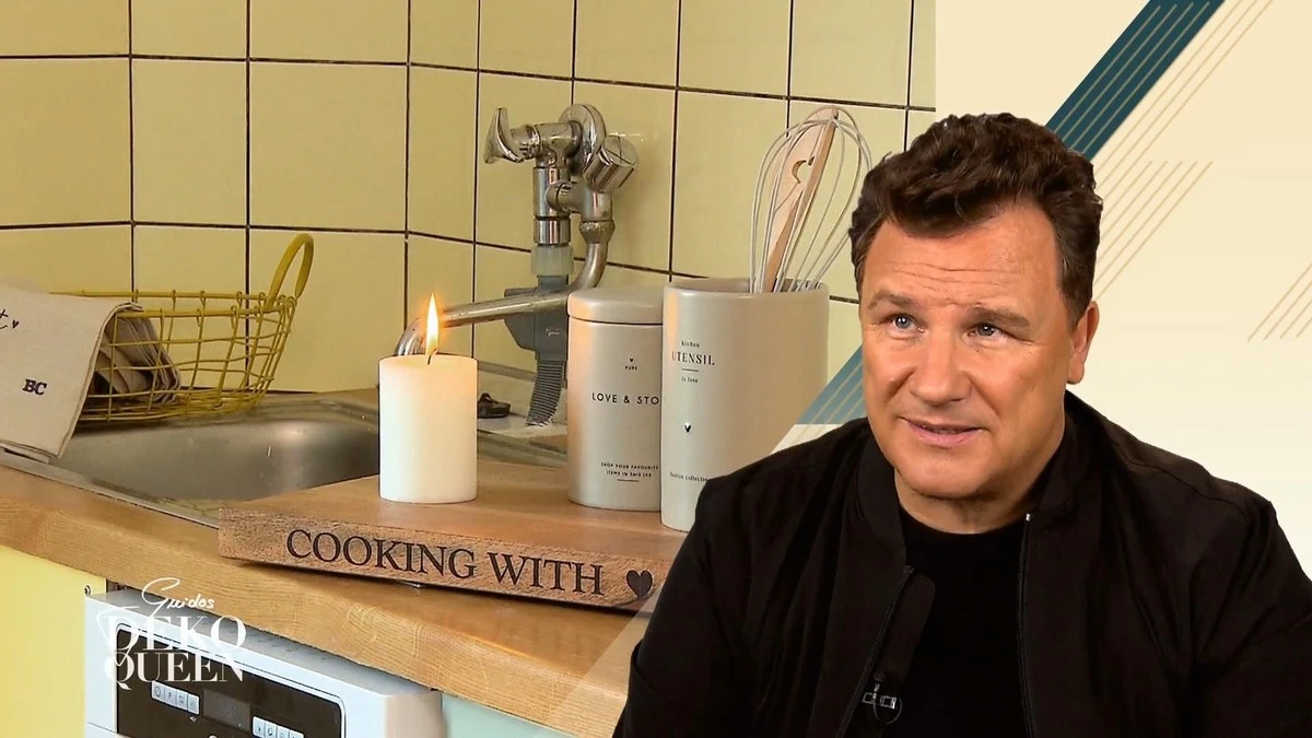 Nadine ha decorato la sua cucina con il vetro: ecco cosa Guido avrebbe fatto diversamente