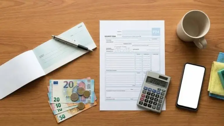 Pagare la colf: l'errore da 1000 euro che ti costa caro