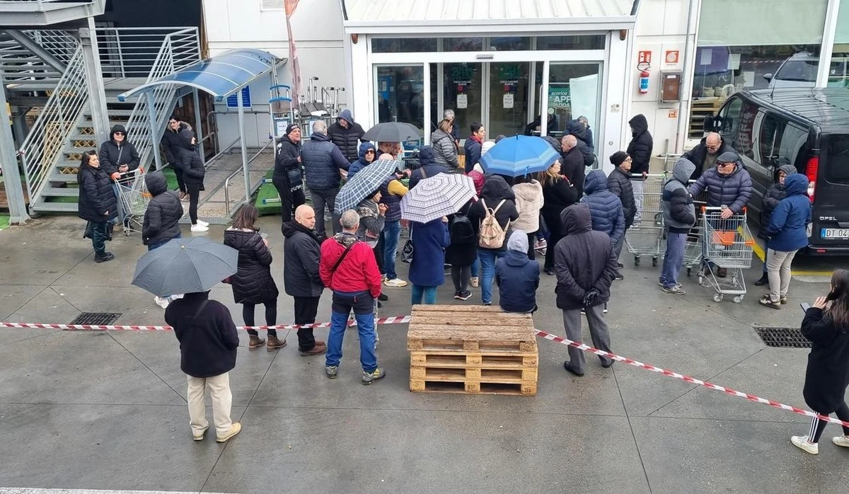 Pellet introvabile a Nuoro: code, razionamenti e il freddo che non dà tregua
