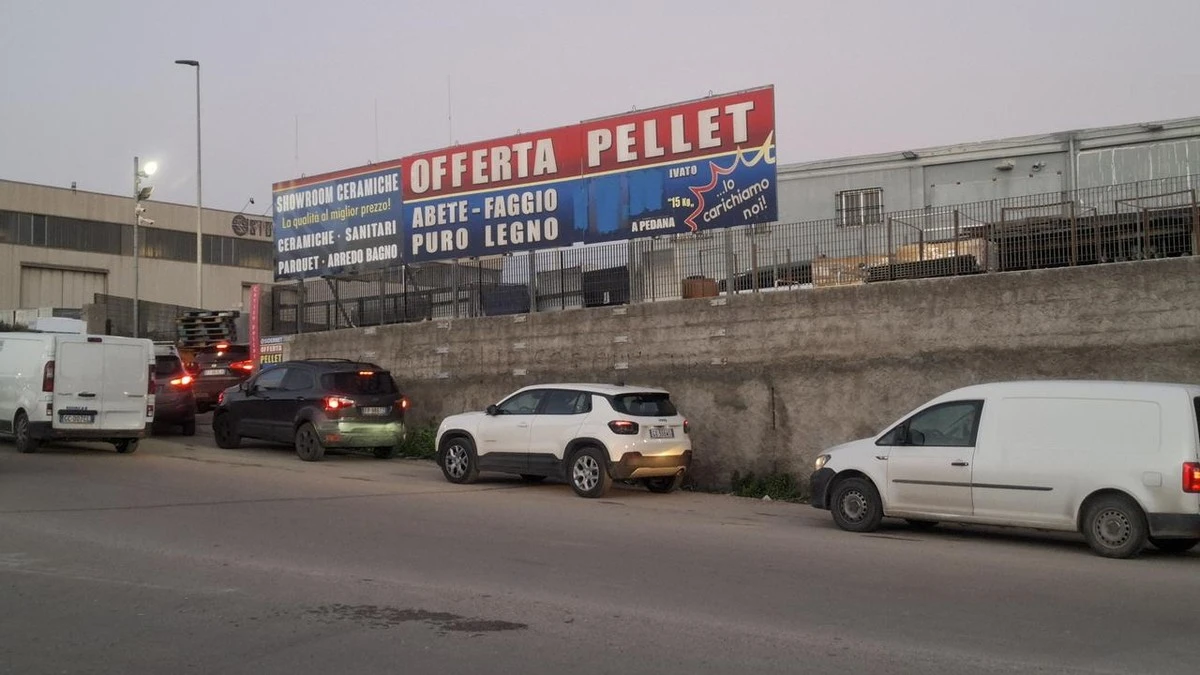 Pellet sempre più introvabile: perché i prezzi volano e cosa fare
