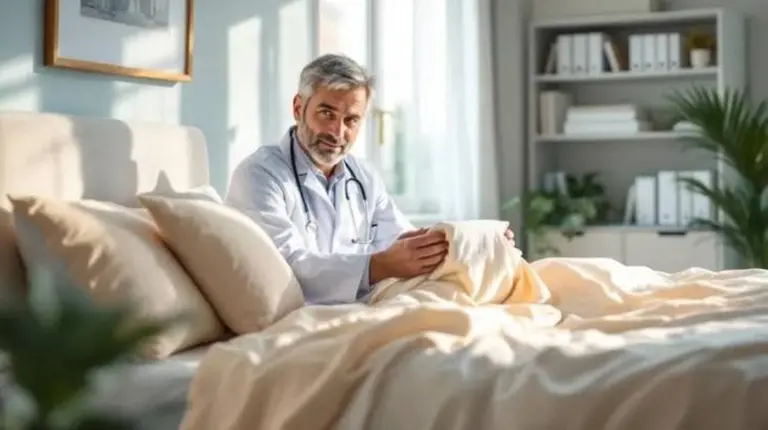 Perché non dovresti cambiare le lenzuola ogni settimana: la rivelazione di un medico