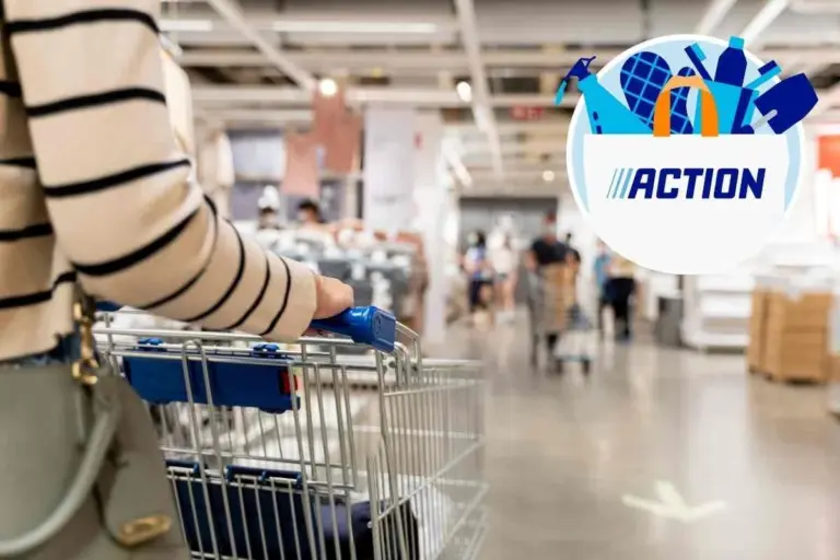 Questo tavolino Action costa meno di 10 euro e conquista chi cerca l'alternativa perfetta all'IKEA
