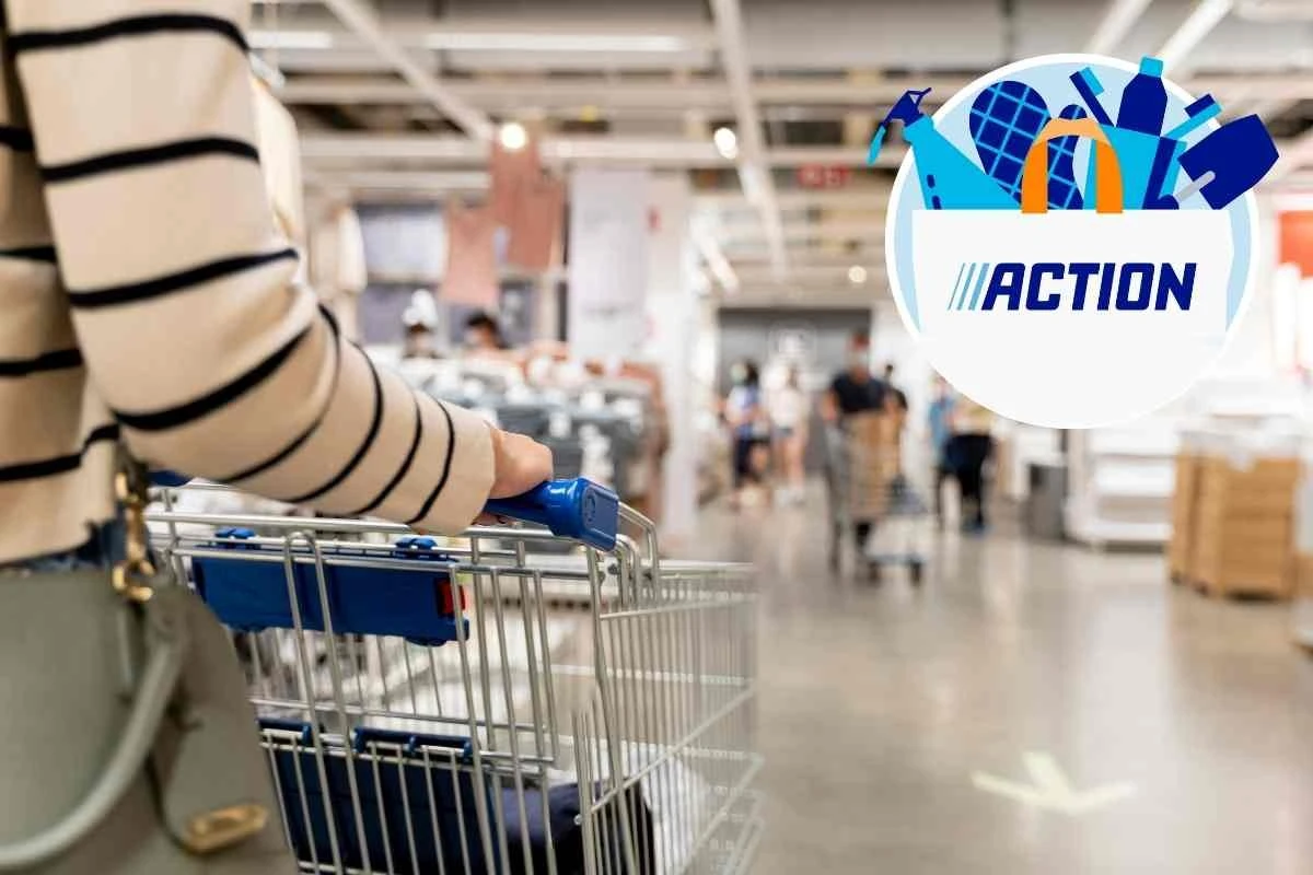 Questo tavolino Action costa meno di 10 euro e conquista chi cerca l'alternativa perfetta all'IKEA