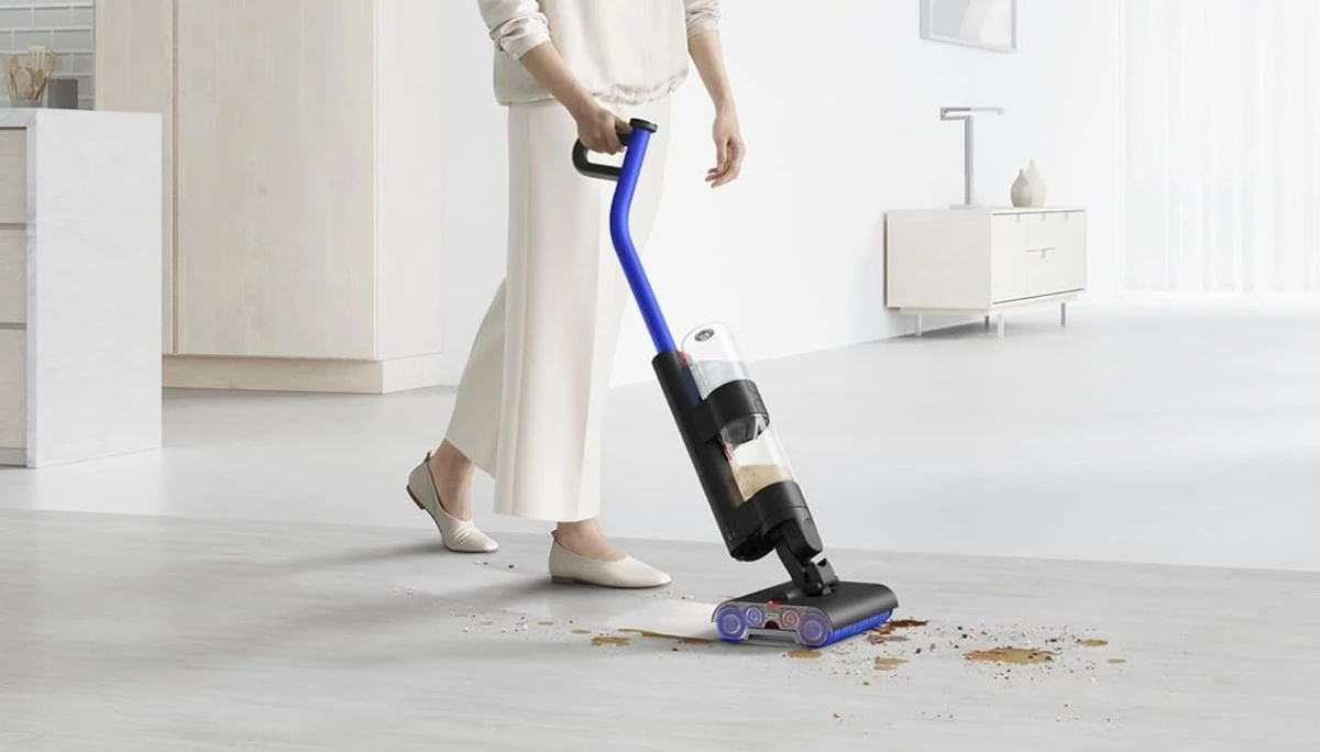 Scopa lavapavimenti Dyson: l'offerta bomba su Amazon che non puoi perdere