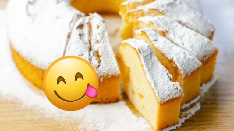 SOS Svampkaka: Recept blixtsnabbt för den saftiga familjefavoriten (med en enda mugg!)