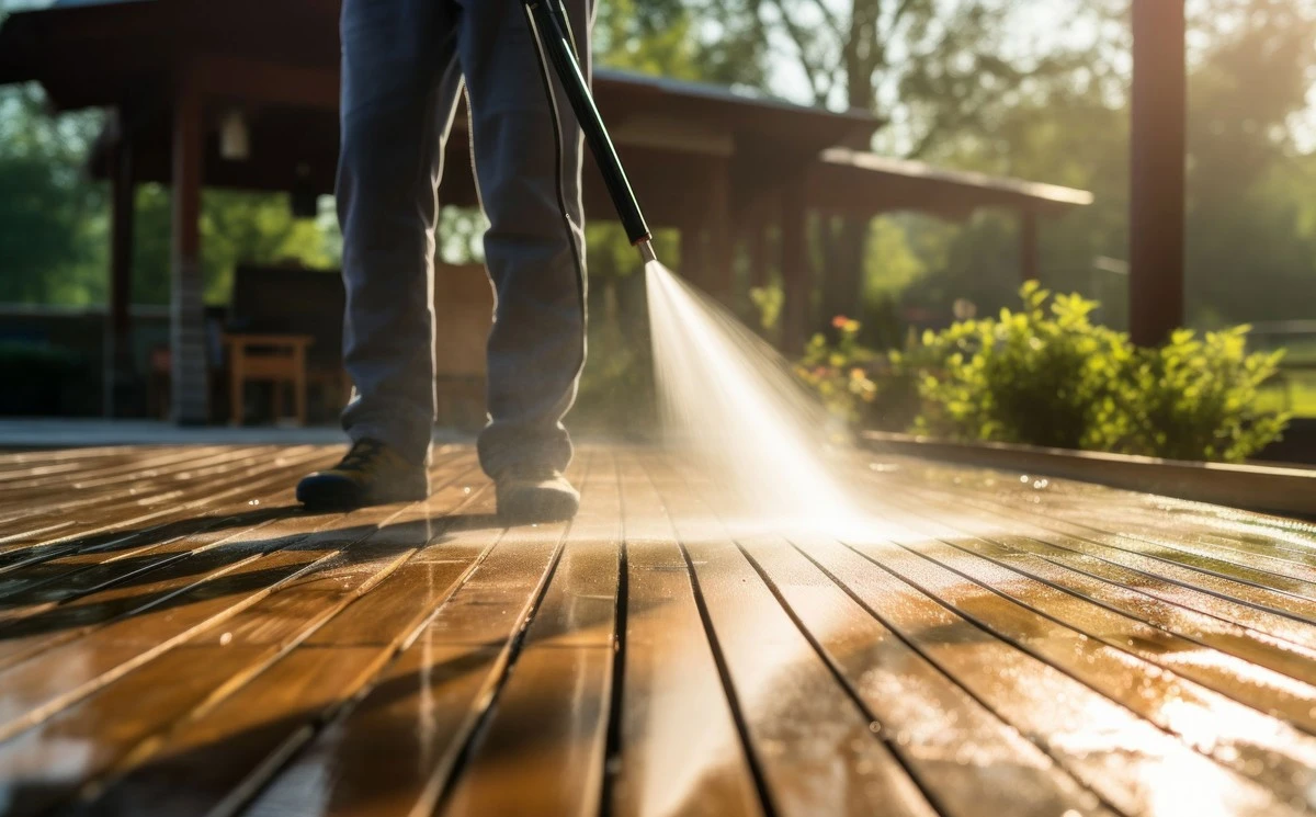 Terrasse in Legno: 3 Errori Che Rovinano il Tuo Pavimento Esterno (e Come Evitarli)