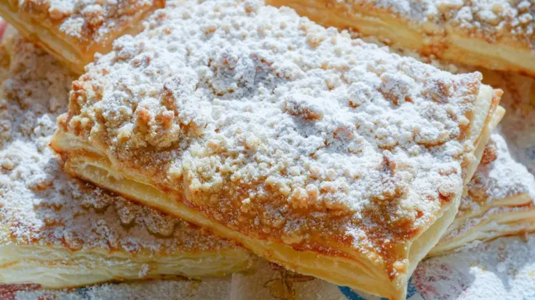 Torta Prassel: il salva-cena per bimbi impazienti (approvata dalle mamme!)