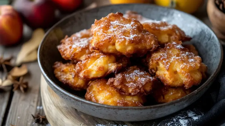 Tortine mele e cannella: così piccole, così deliziose in forno o friggitrice ad aria