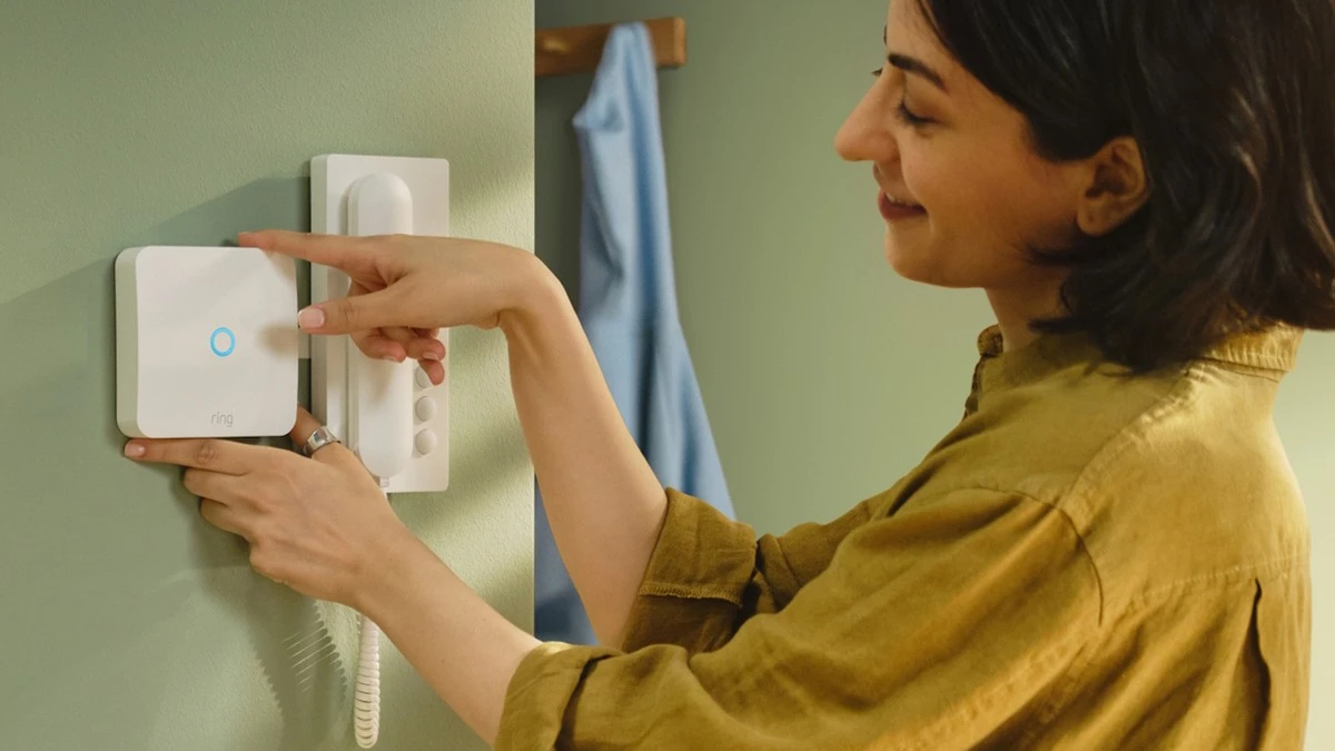 Trasforma il tuo citofono in uno smart con Ring Intercom Audio: la soluzione a meno di 45€ che batte le serrature tradizionali