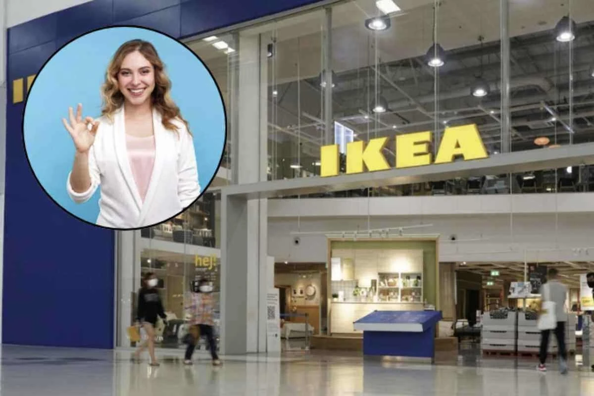 Trasforma una porta in cabina armadio: il trucco Ikea da meno di 5 euro