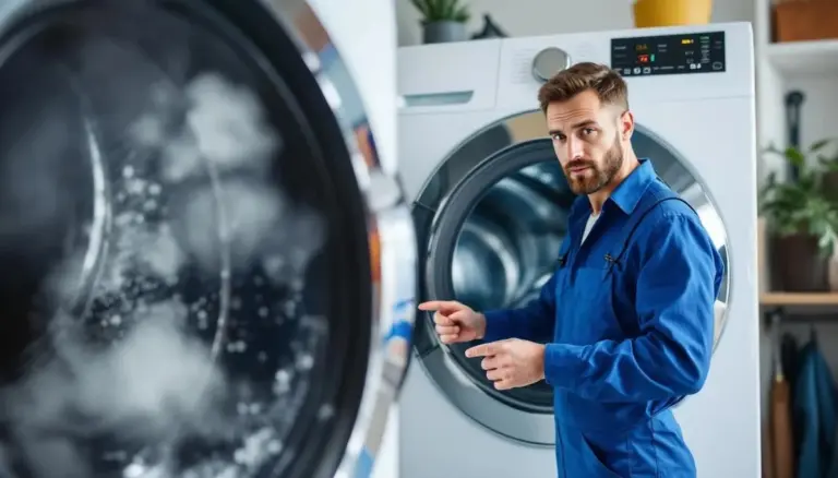 Warum Ihr Waschtrockner die Wäsche feucht lässt: Die überraschende Wahrheit eines Technikers